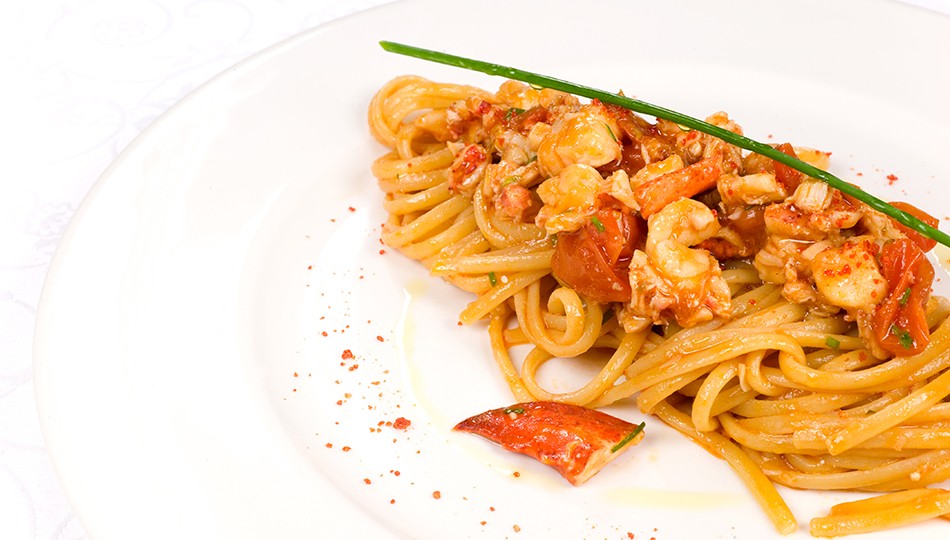Linguine all’astice
