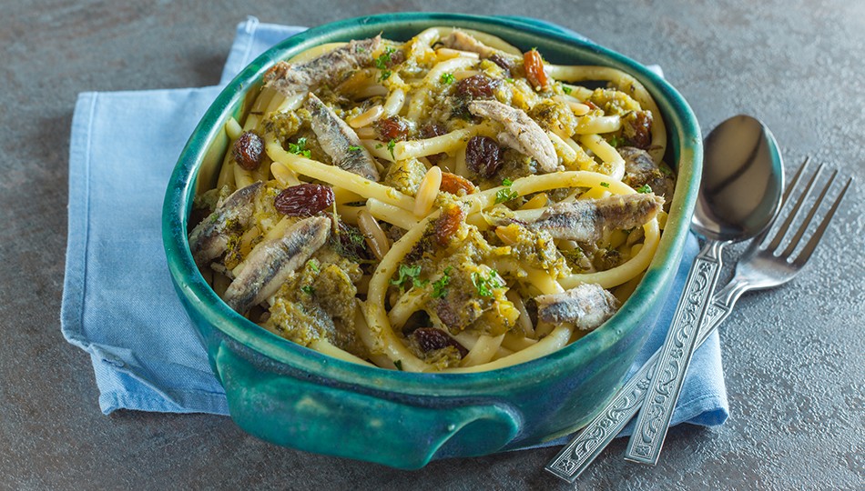 Pasta con le sarde