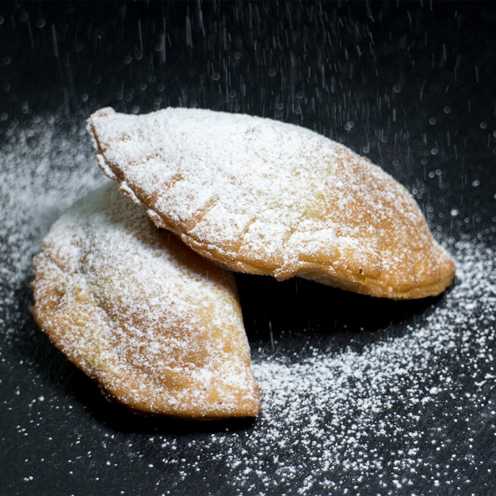 Ravioli dolci
