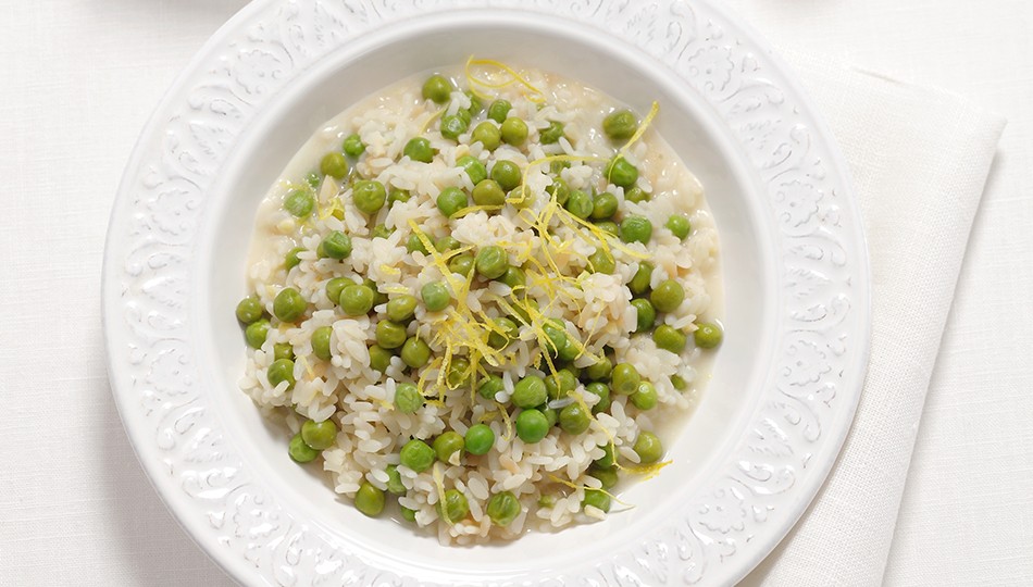 Risotto verde