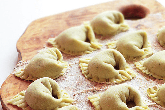 Ricetta primaverile