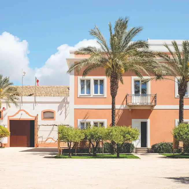 1851/1983 - LE ORIGINI DI DONNAFUGATA