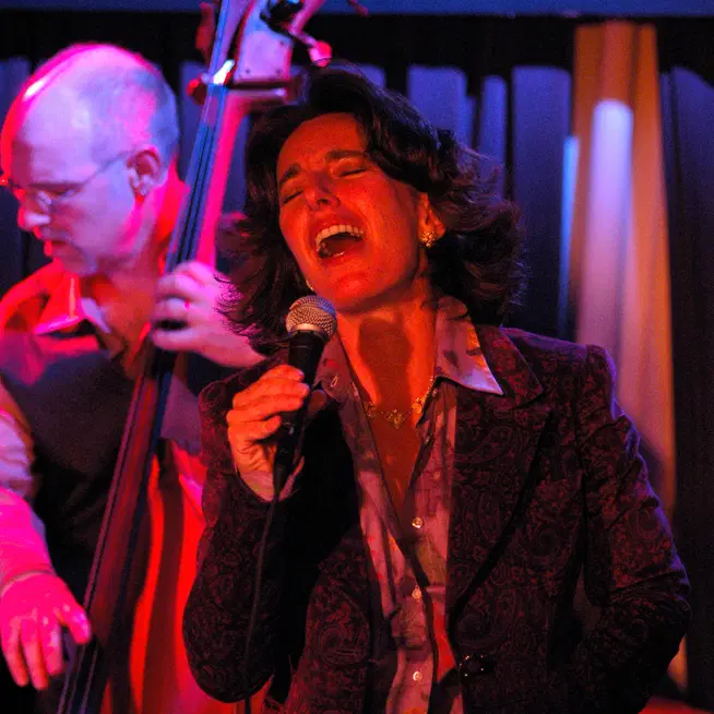 2005: Concerto al Blue Note di New York