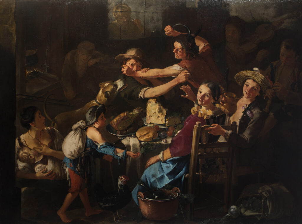 Donnafugata @ Museo Bagatti Valsecchi – In arte veritas