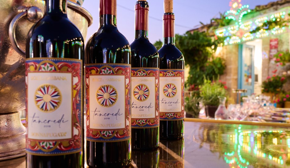 Sicilia, Alta Moda e Vino