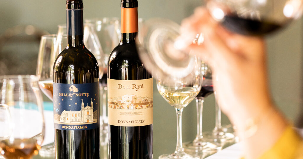 Donnafugata @ Great Wines of Italy – Hong Kong