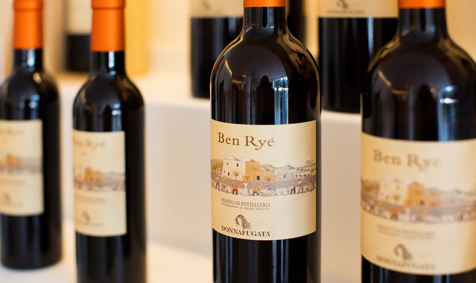 Ben Ryé 2008 Limited Edition