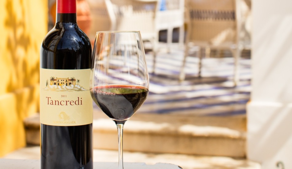 MiWine: Journey To Donnafugata