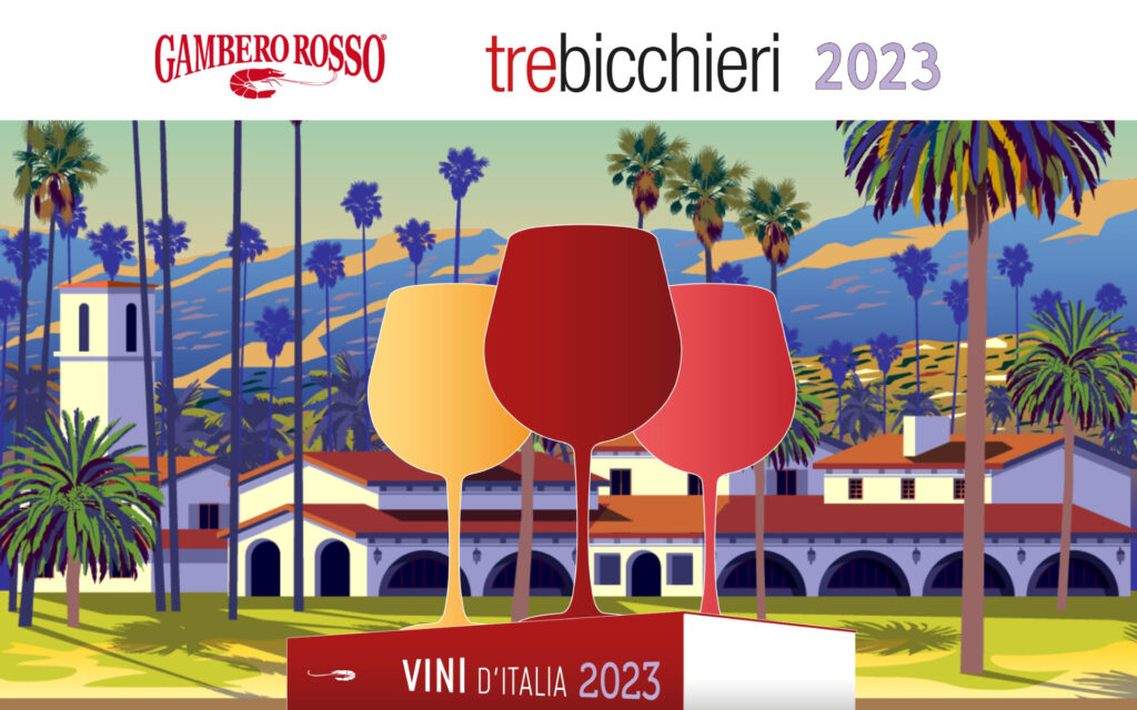 Donnafugata @Gambero Rosso – Tre Bicchieri World Tour 2023