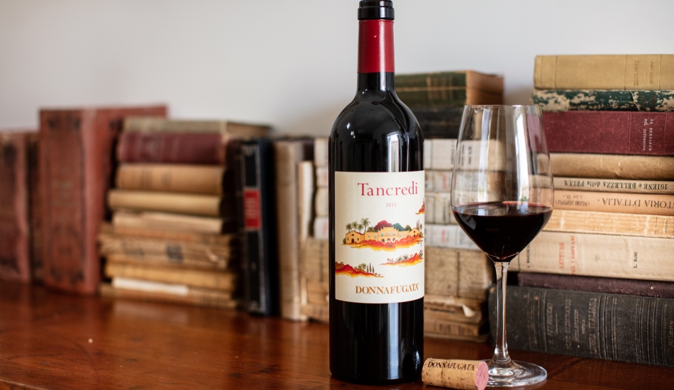 Donnafugata @ Emergenza Sorrisi Onlus Wine Day