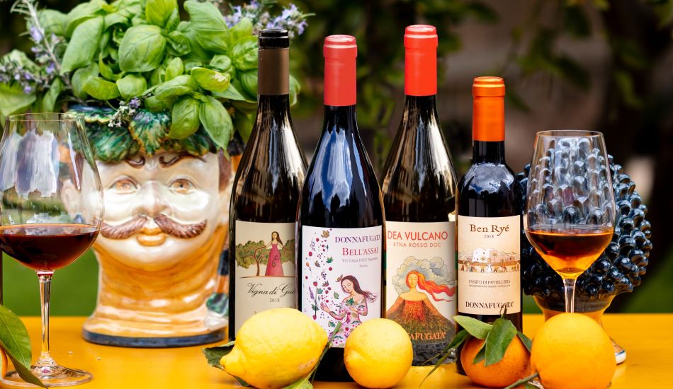 Il ritorno di Cantine Aperte a Donnafugata