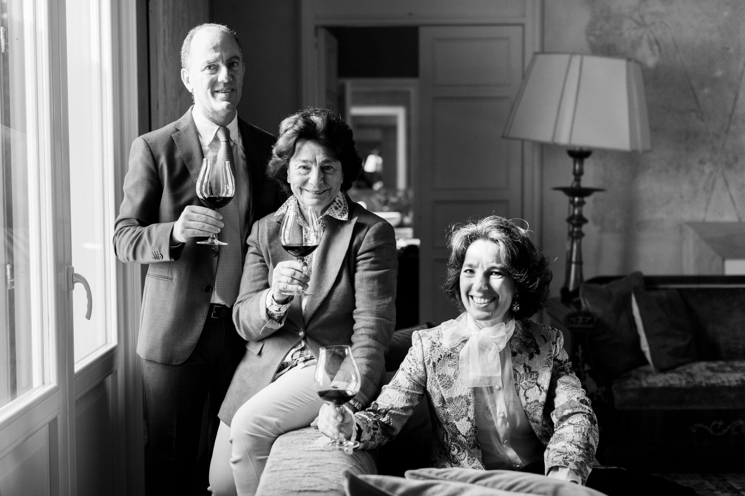 La famiglia