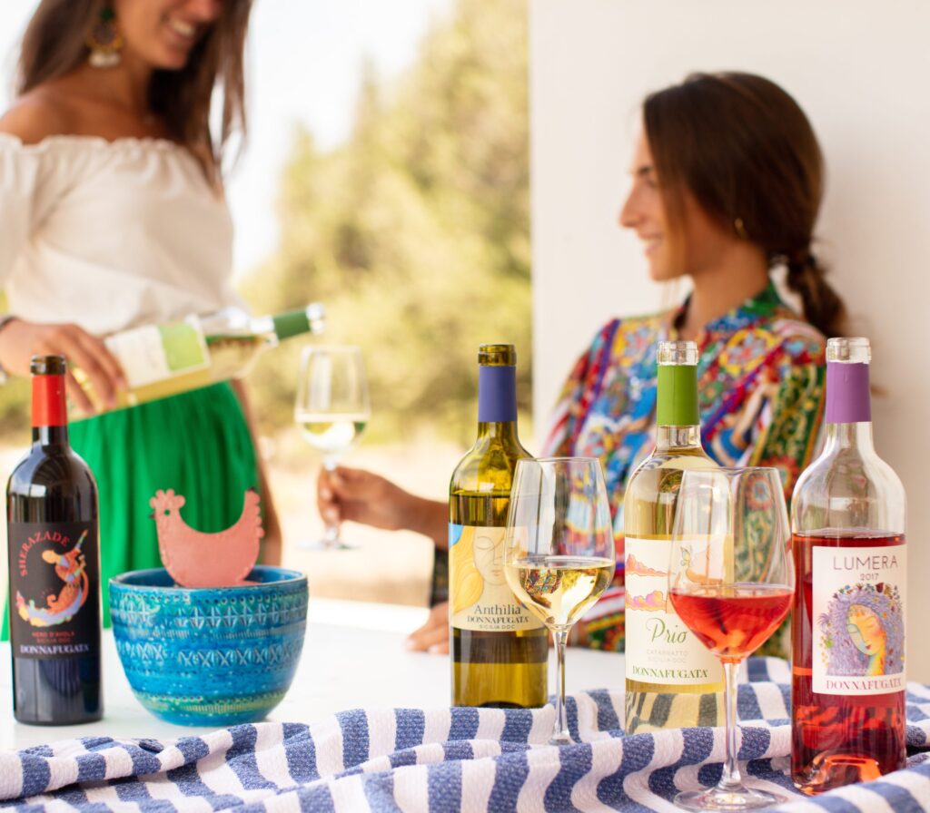 La cultura del vino per i giovani e il bere moderato