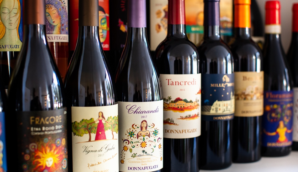 Award-winning wines – November 2020