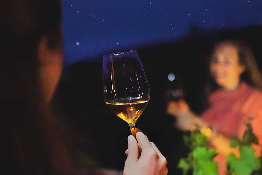 Calici di Stelle a Donnafugata: notti di vino, musica e arte