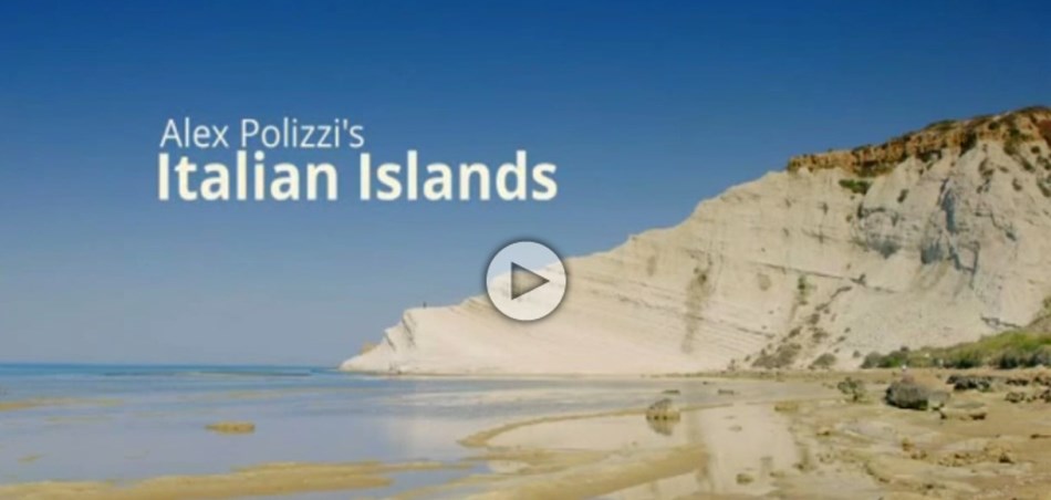 Donnafugata in Alex Polizzi’s “Secret Island”