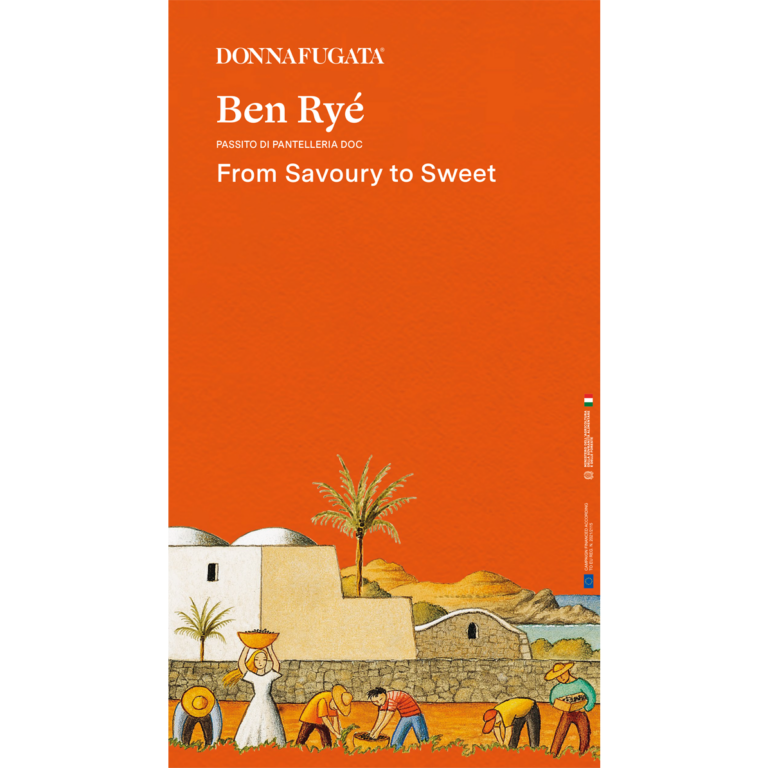 Ben Ryé: from savoury to sweet