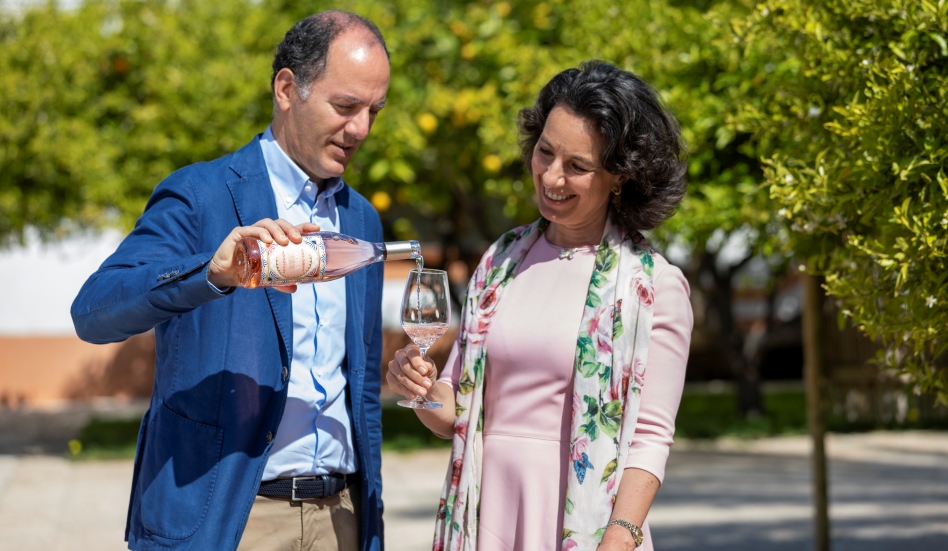 ROSA Dolce&Gabbana und Donnafugata