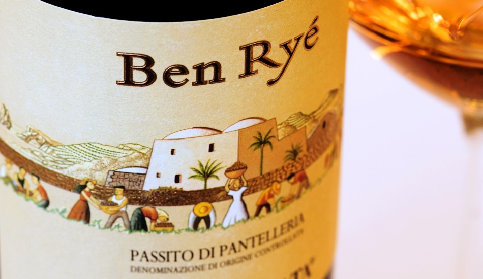 Ben Ryé among the world’s great sweet wines