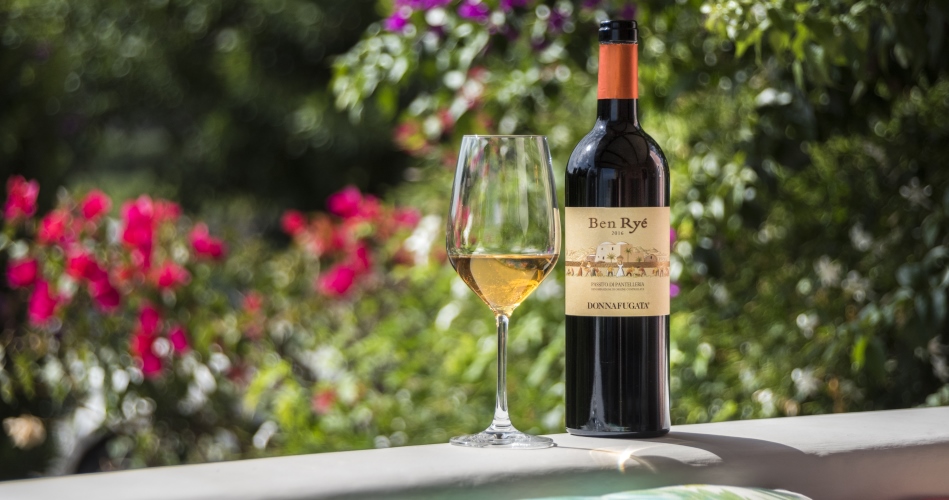 Ben Ryé 2015 in the Wine Enthusiast Top 100  Wines of 2018
