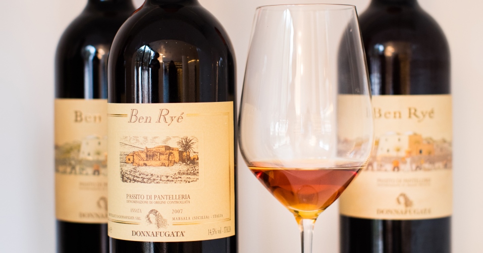 Ben Ryé is a wine not to be missed at Vinitaly