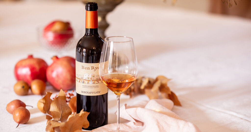 Falstaff consacra il Ben Ryé Passito di Pantelleria DOC 2021, miglior vino dolce d’Italia