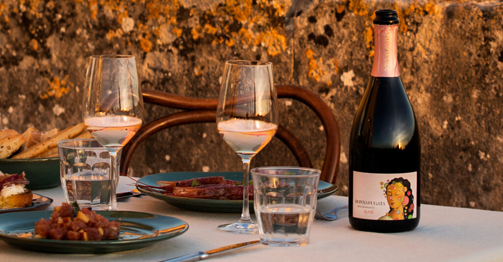 Donnafugata @ Wine Dinner-SEI Isola Lunga