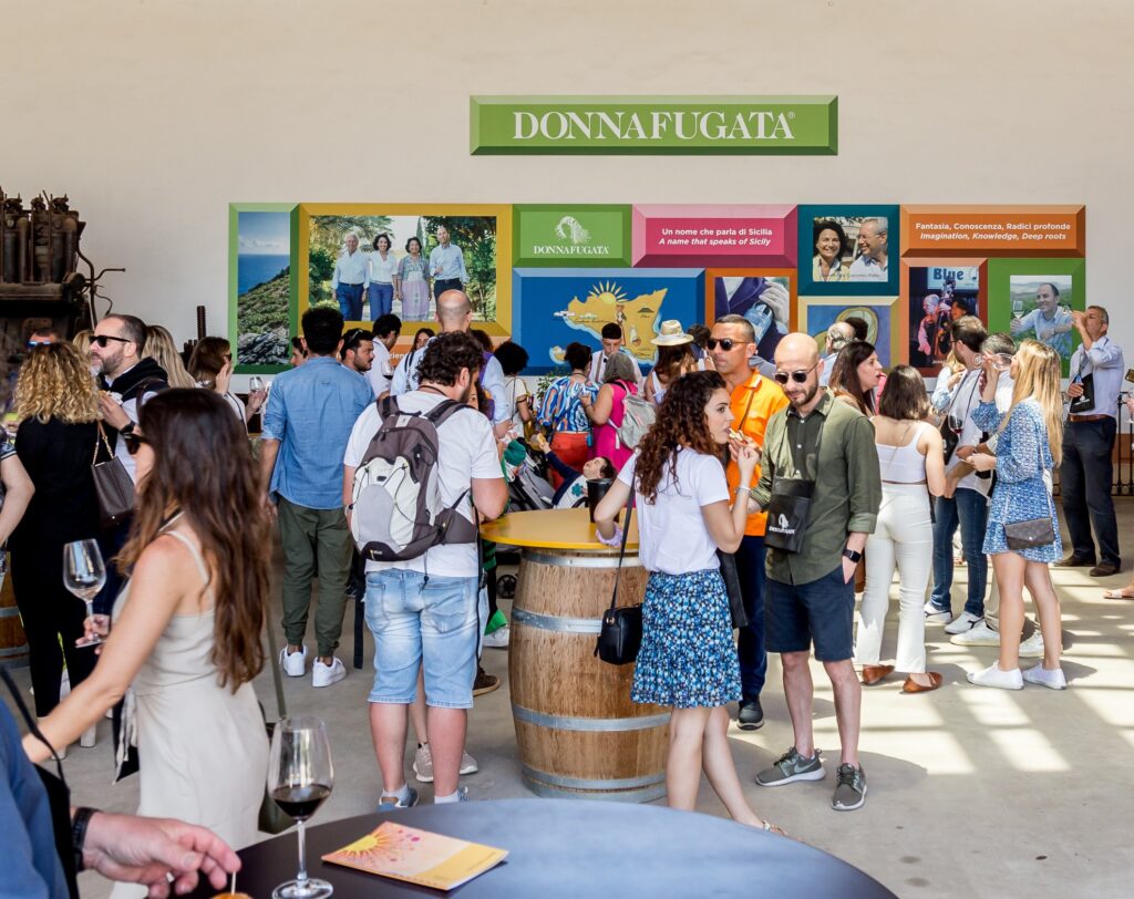 Cantine Aperte 2025, un’insolita domenica a Donnafugata