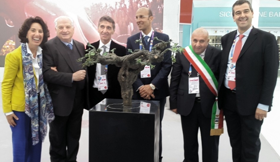José Rallo di Donnafugata prima madrina del Cluster Bio-Mediterraneo