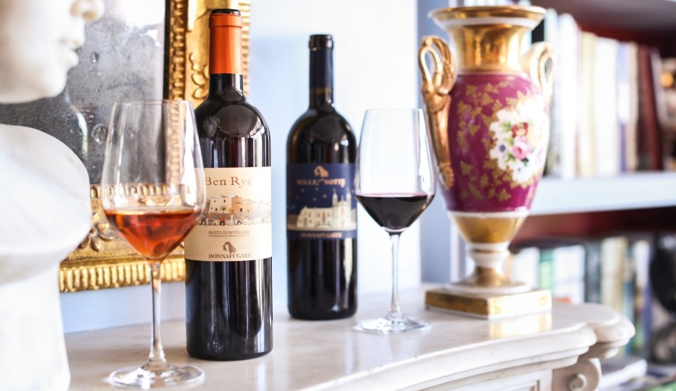 Donnafugata sulla Guida Veronelli