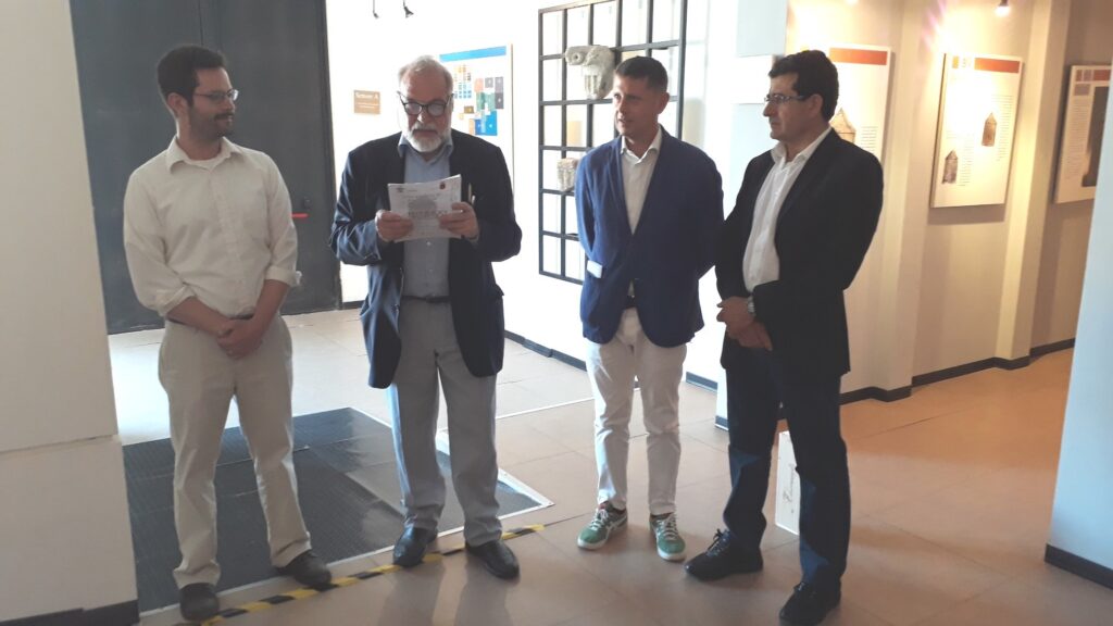 Donnafugata awards the Nenci Prize