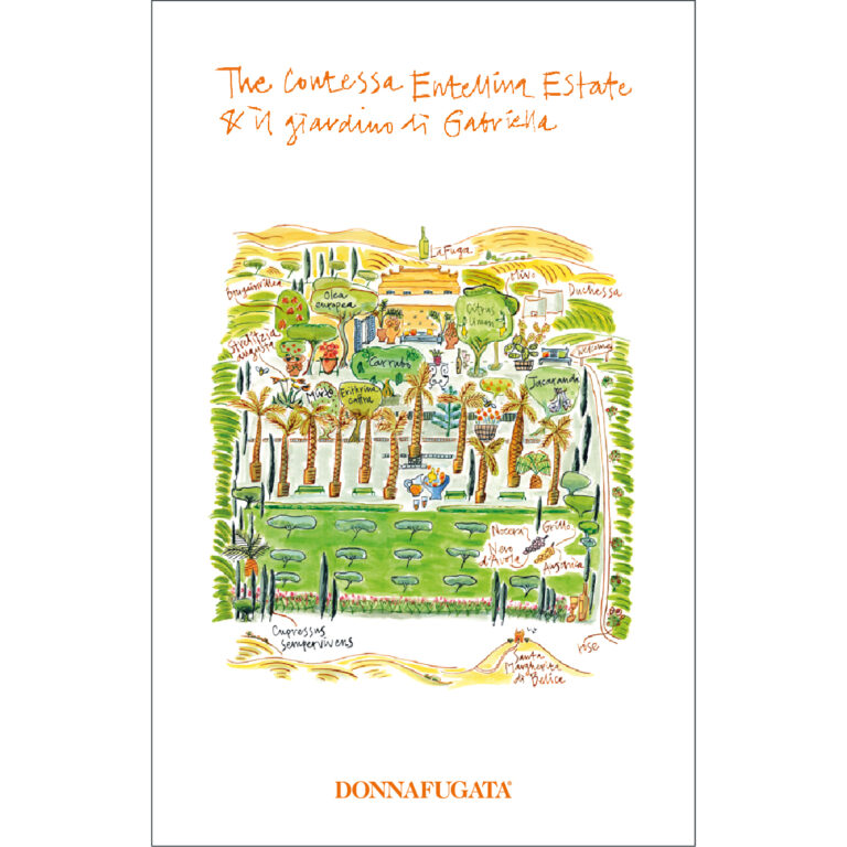 Contessa Entellina Estate & il giardino di Gabriella