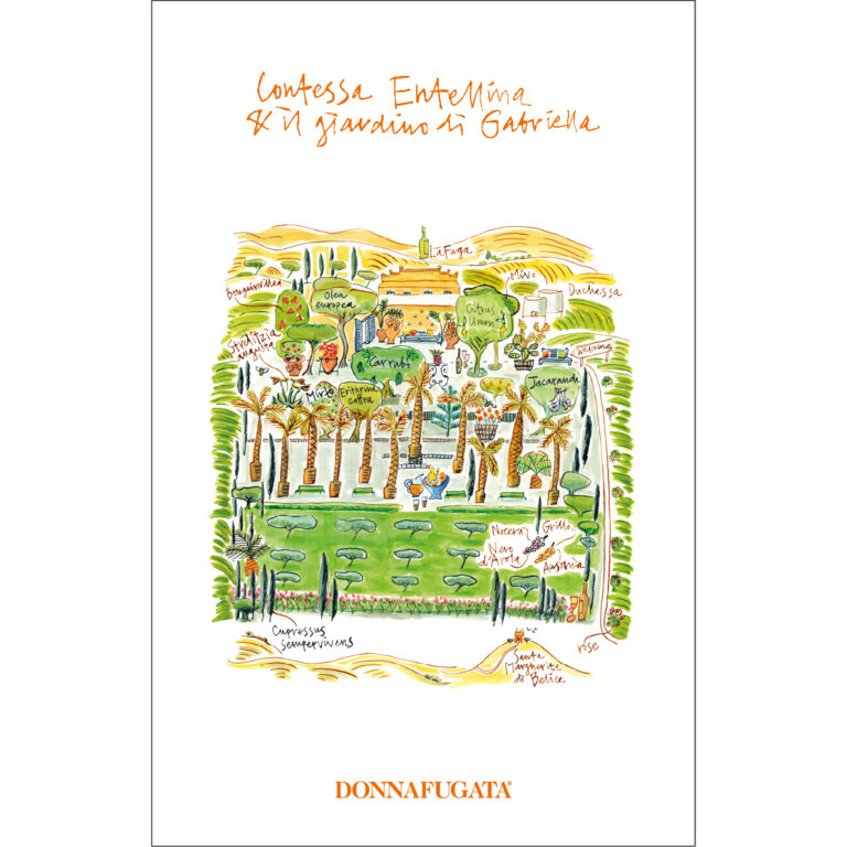 Contessa Entellina & il giardino di Gabriella