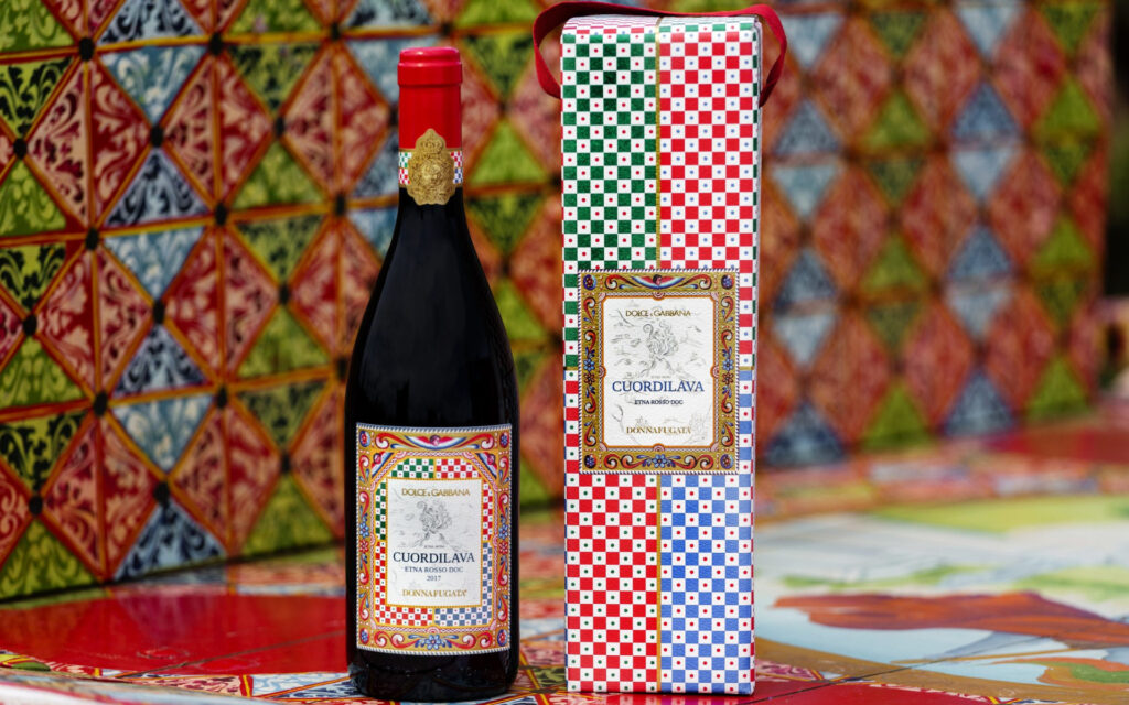 Donnafugata @ L’Etna Rosso del Fuoco e della Terra