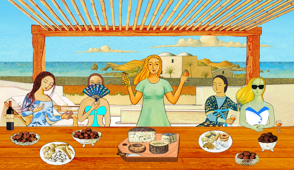Donnafugata and the art of recounting wine in one minute