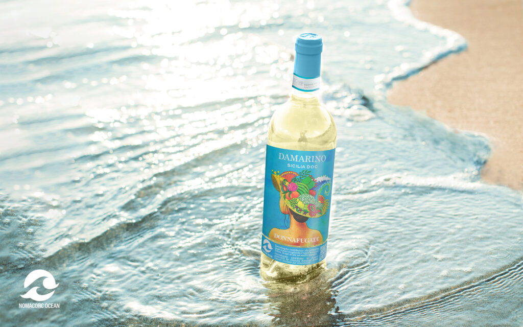 The contribution of Donnafugata to protect the oceans