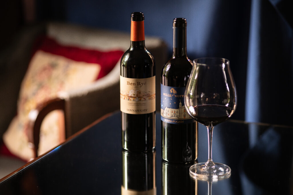 Mille e una Notte and Ben Ryé awarded by “World’s Best Sommelier Selection 2024”.