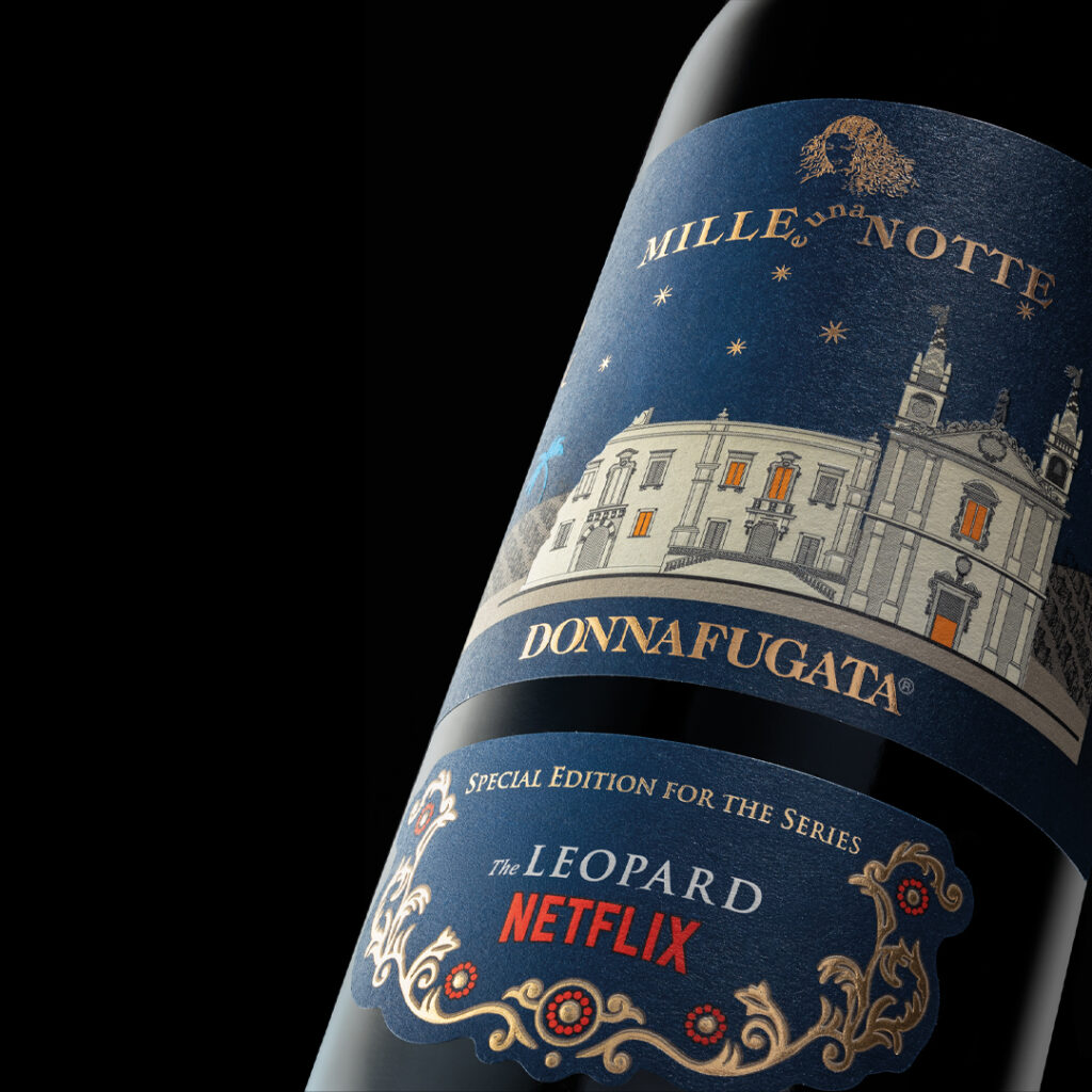MILLE E UNA NOTTE 2021 SPECIAL EDITION FOR THE NETFLIX SERIES, THE LEOPARD