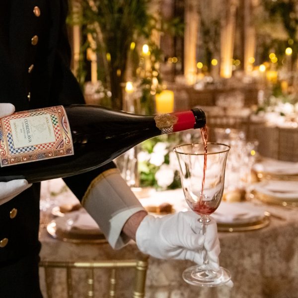 Fashion and Wine Celebrate “Handmade”