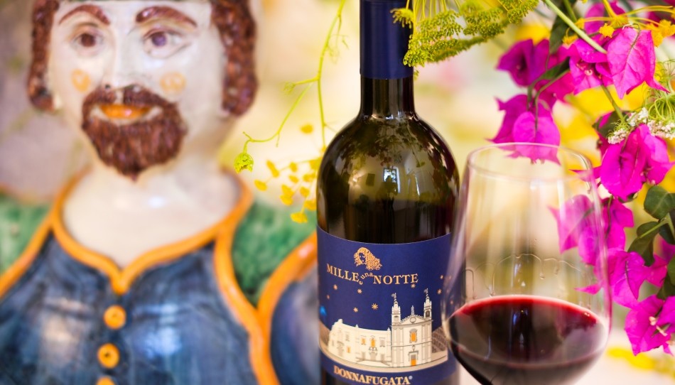 La disfida del Nero d’Avola: Mille E Una Notte e Rosso del Conte