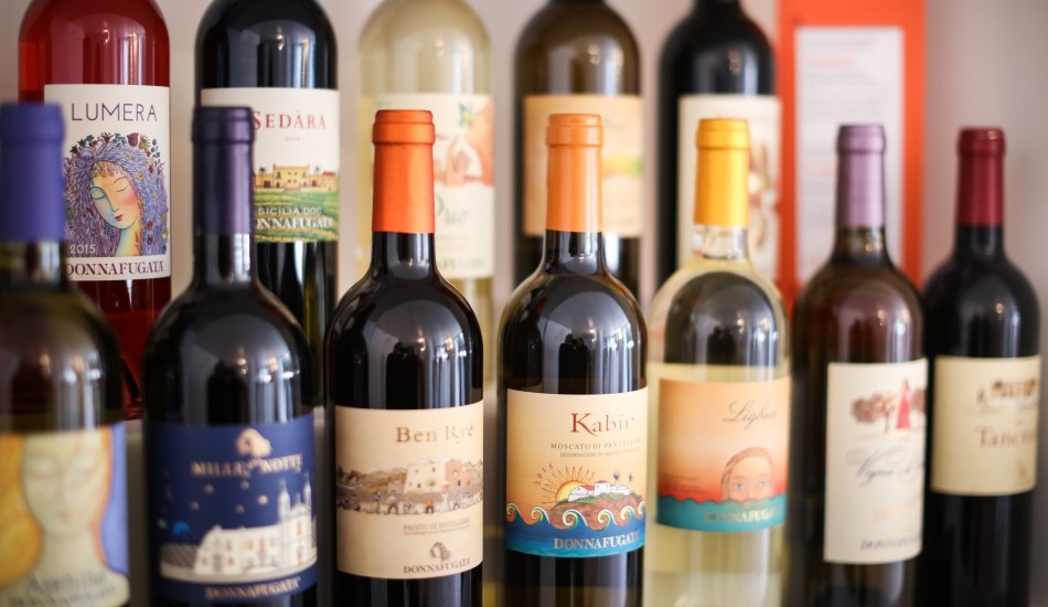 Donnafugata@ Restaurant Colapesce
