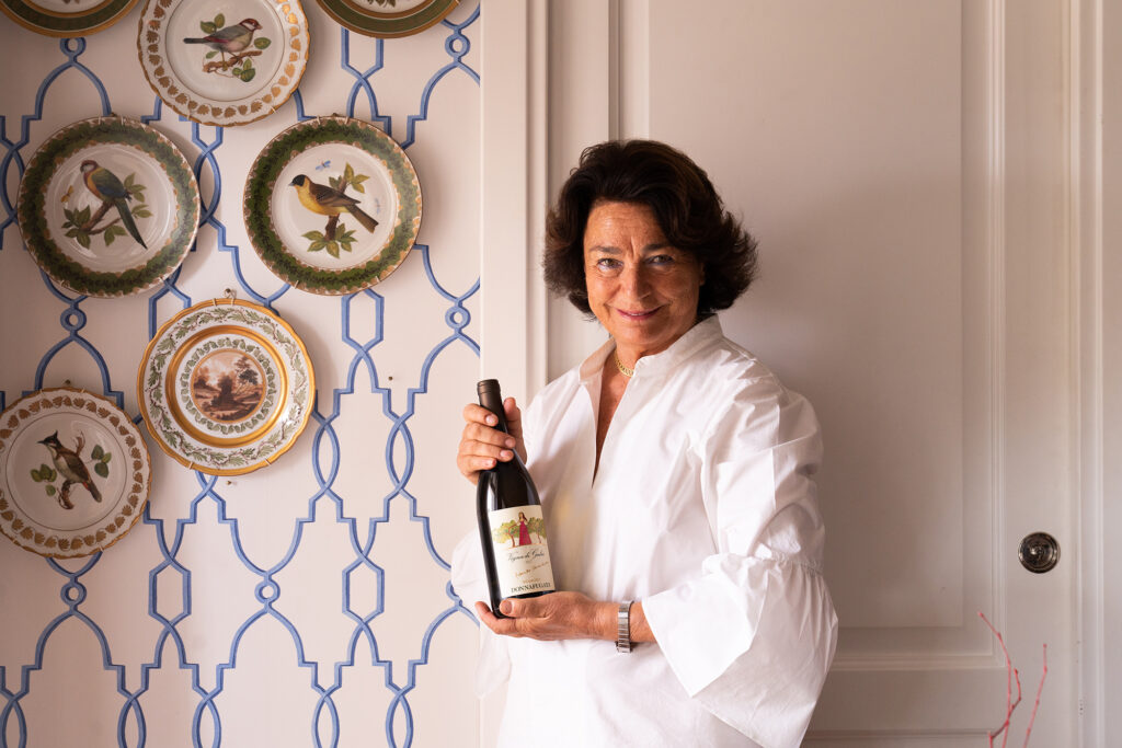 Gabriella Anca Rallo, Commendatore della Repubblica.