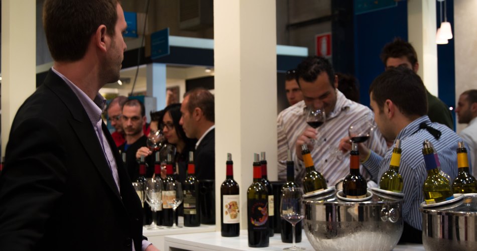 Donnafugata at Vinitaly 2012