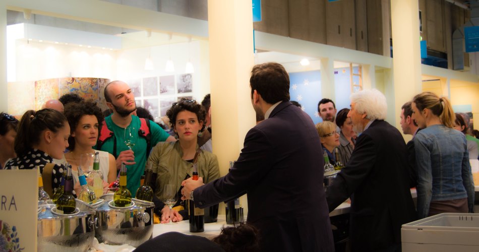 Donnafugata al Vinitaly