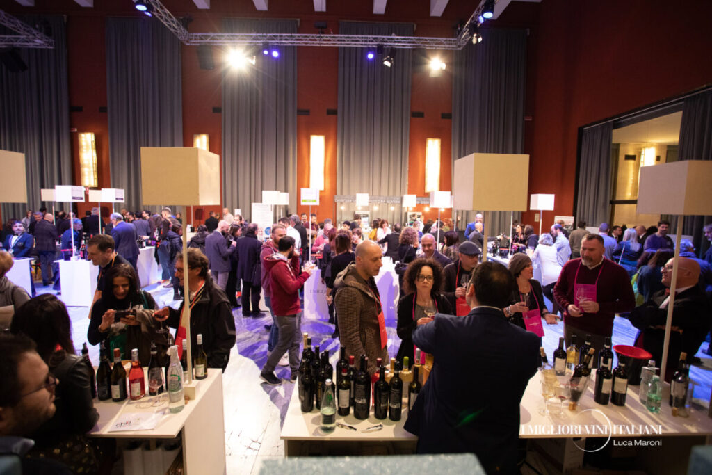Donnafugata @ Ben Ryè von I Migliori Vini Italiani ausgezeichnet