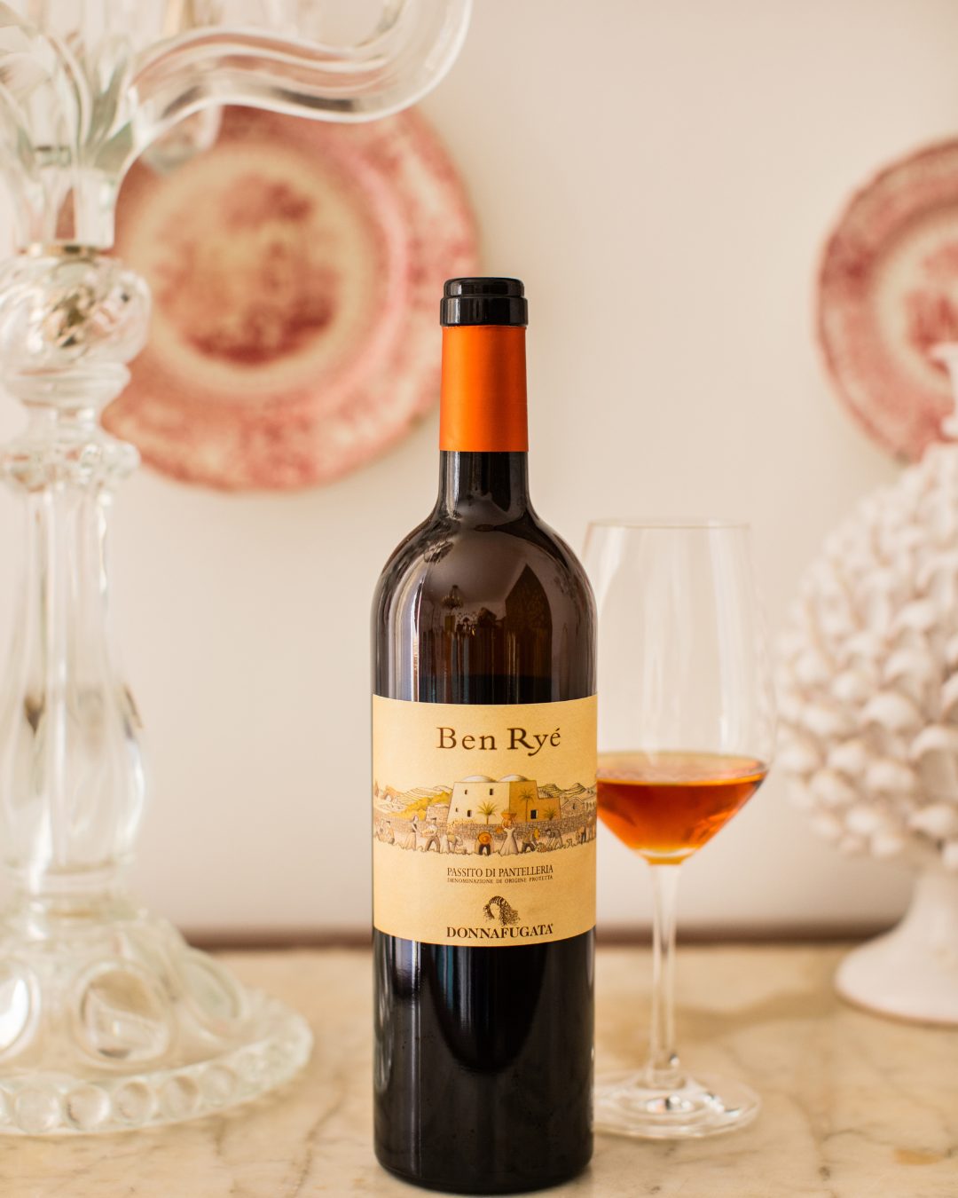 Doctor Wine Guida essenziale ai Vini D’italia– Donnafugata