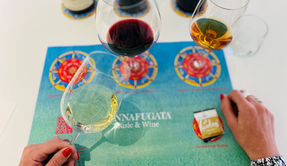 Cantine Aperte a Donnafugata, esperienza di vino, musica e natura