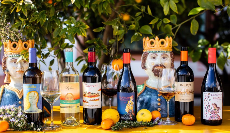 Donnafugata for Dolce&Gabbana