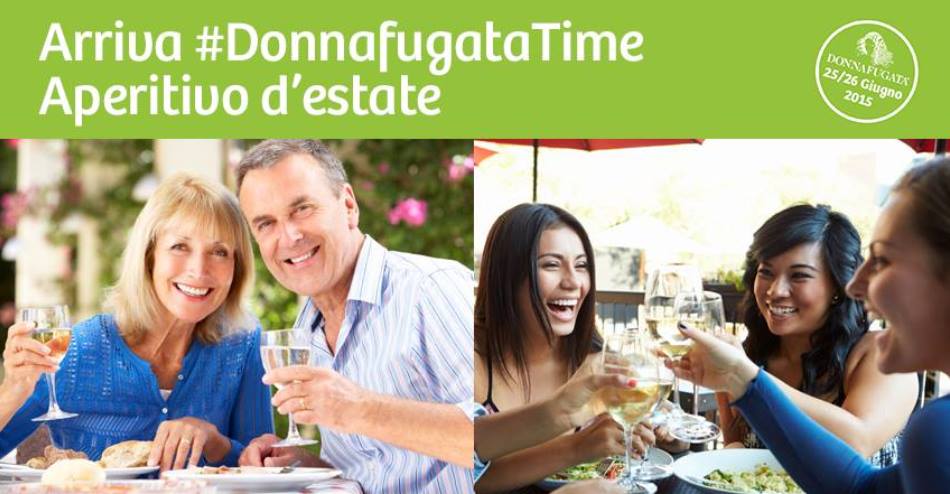 Con #DonnafugataTime l’Estate sorride