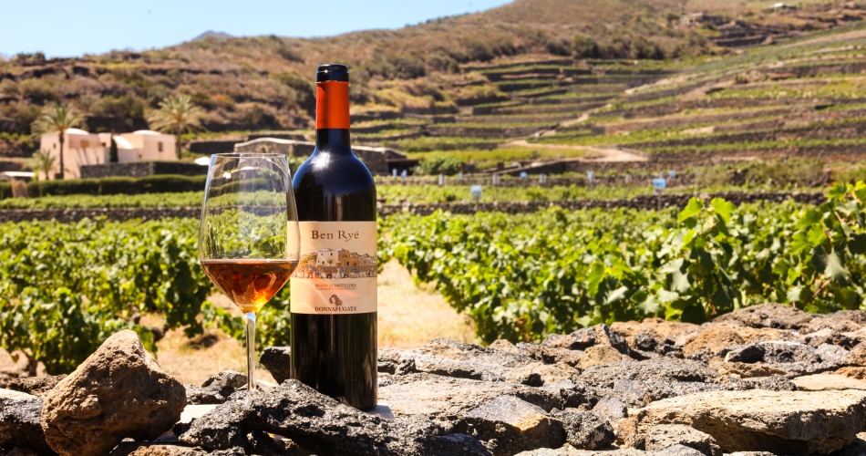 Omaggio del Vinitaly per i 20 anni di Ben Ryé